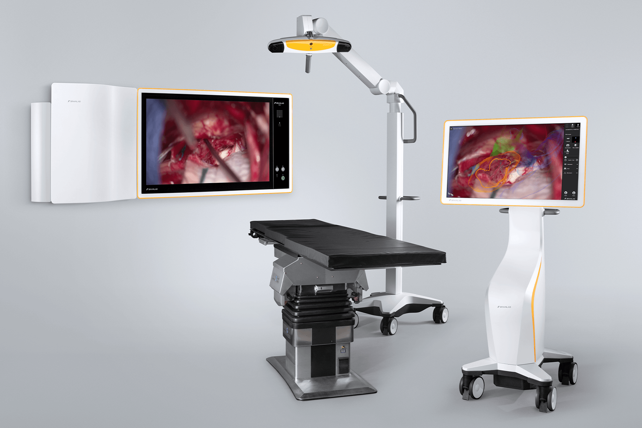 Curve: Image Guided Surgery – Go Beyond Navigation | Brainlab